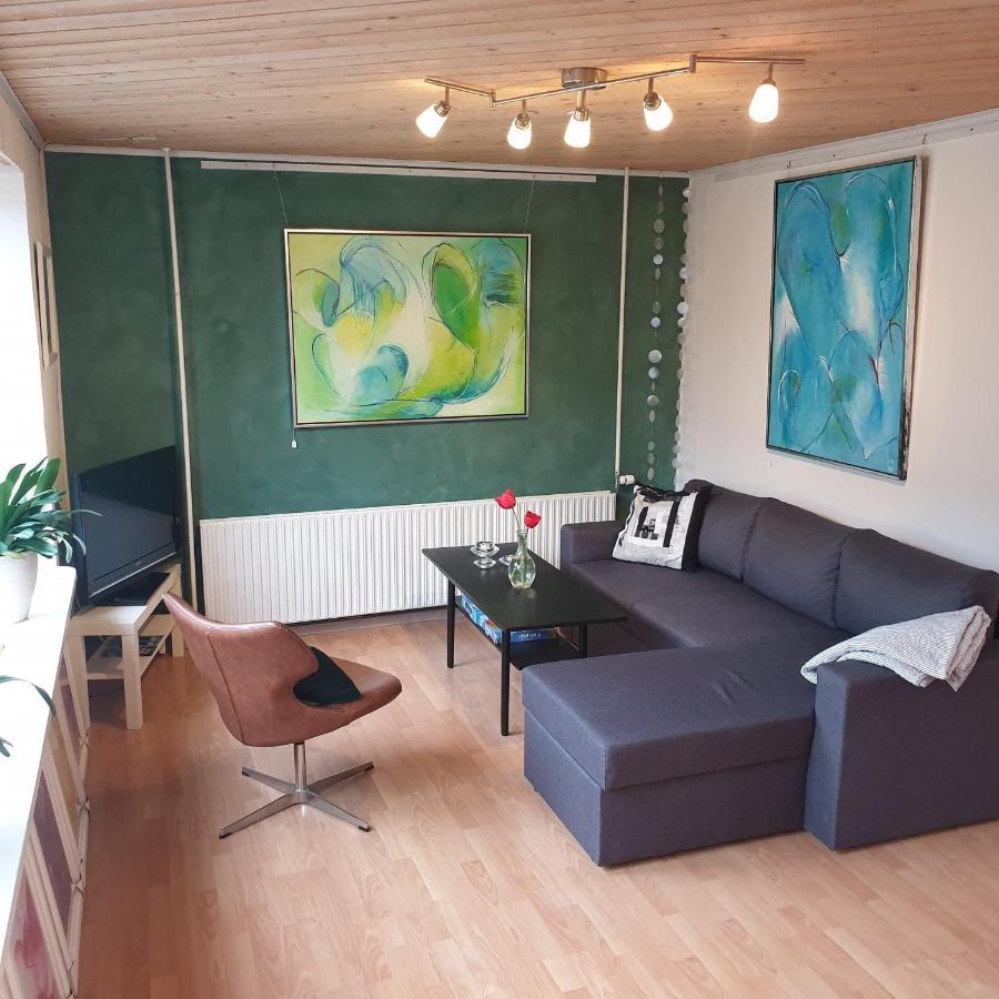 Stenstrup Familie Apartment Buitenkant foto