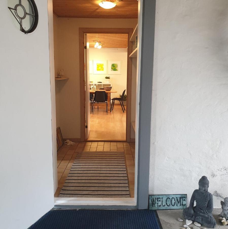 Stenstrup Familie Apartment Buitenkant foto