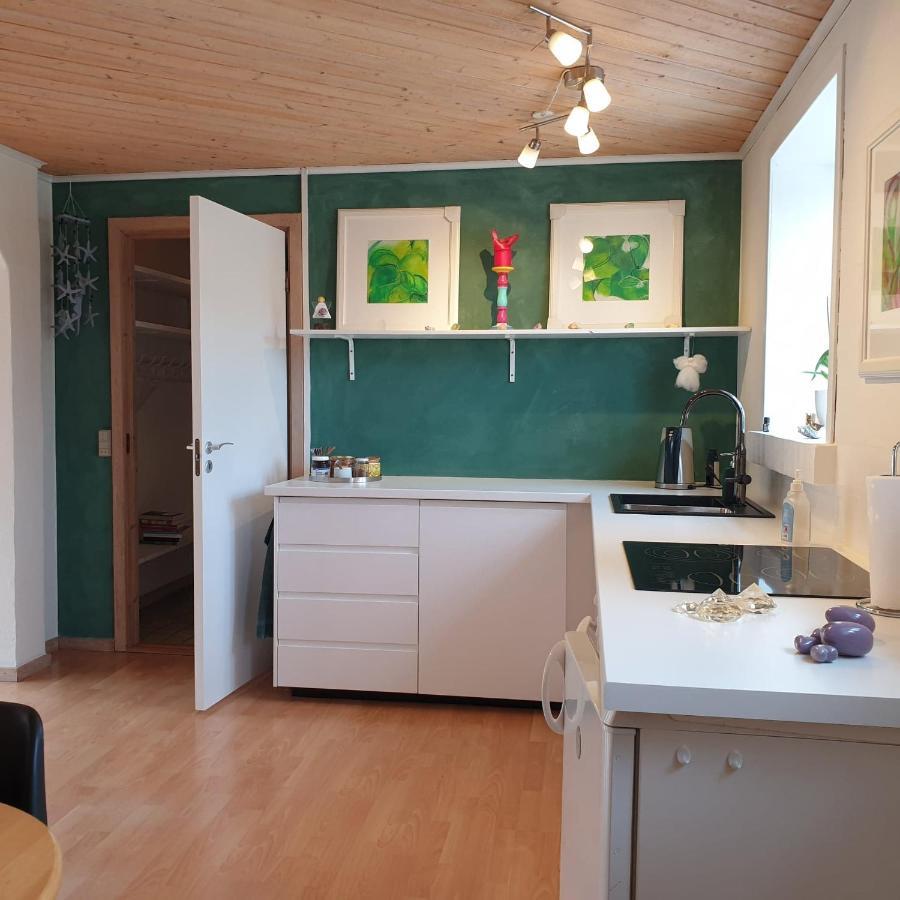 Stenstrup Familie Apartment Buitenkant foto